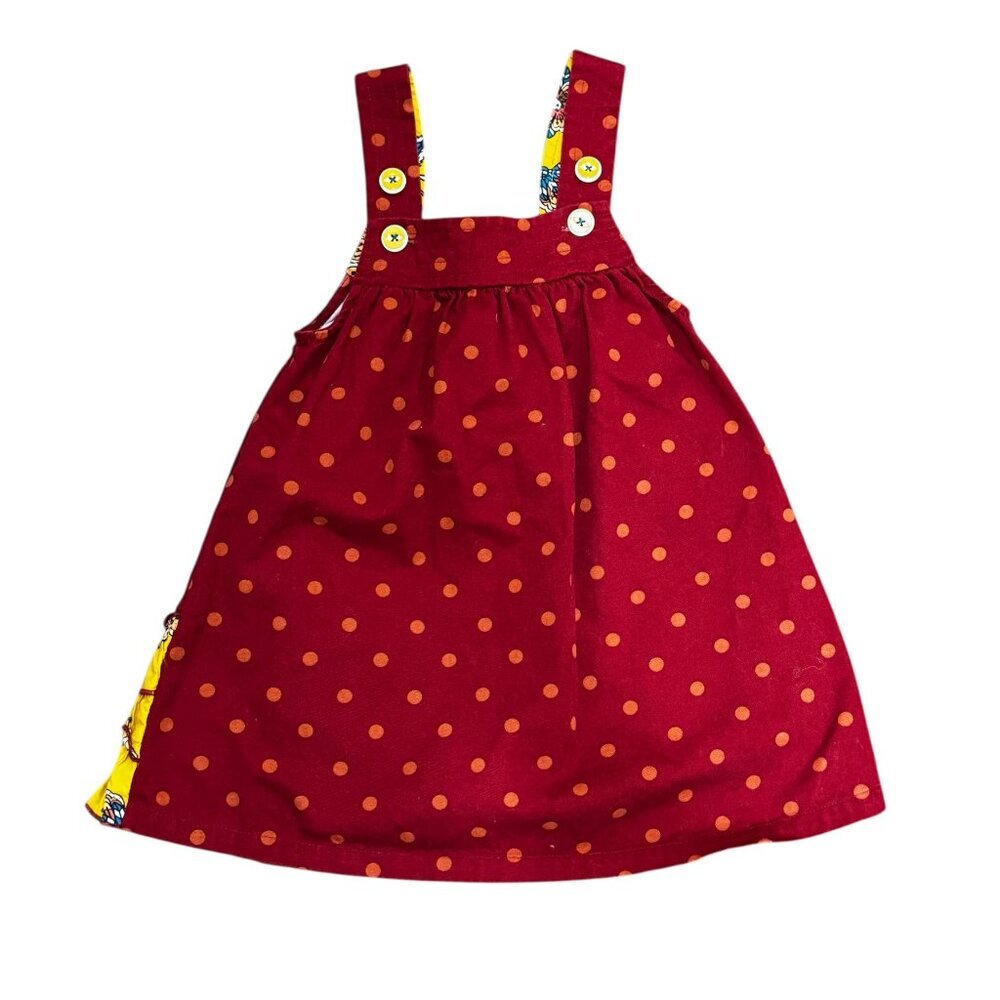 Matilda Jane Choose Your Own Path Class Act Dress Girls Size 4 Fall 2018